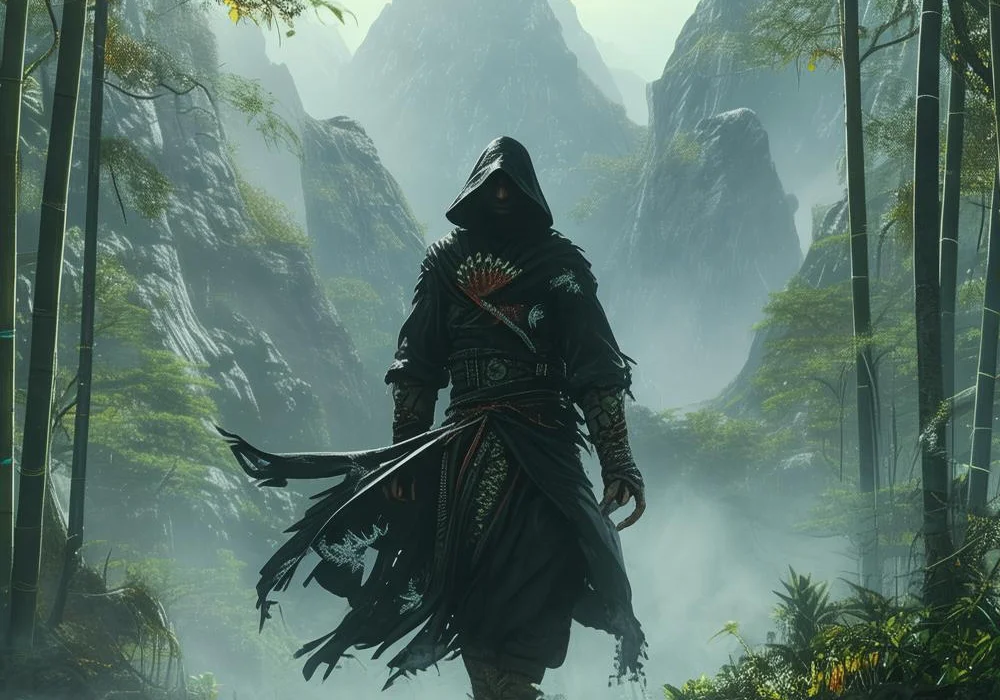 风云再起:武林绝学之谜