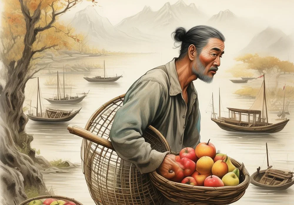 古宅幽魂:爱说书的鬼魅夜话