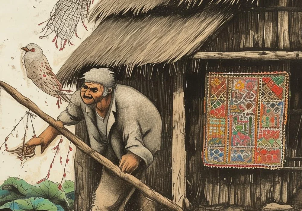 铁茄子传说:神秘英雄归来