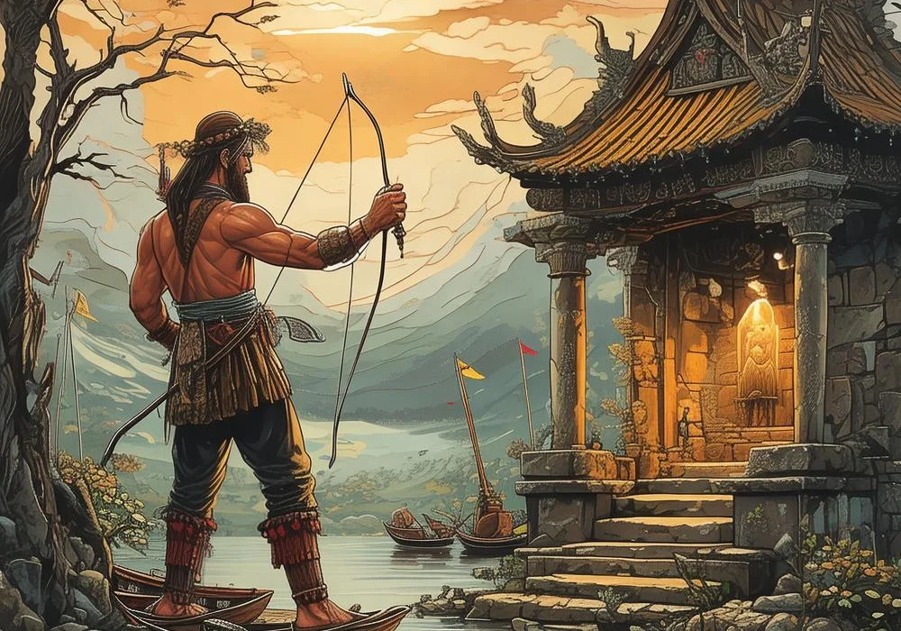 麒麟之谜:破解远古文明的密码