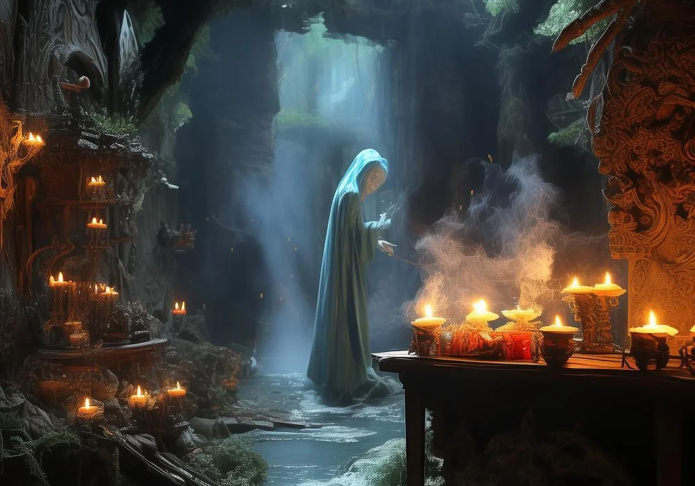 饕餮奇缘:少年与食神的传奇冒险