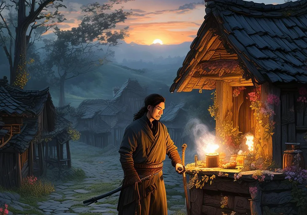 孔雀东南飞:红颜薄命的悲歌