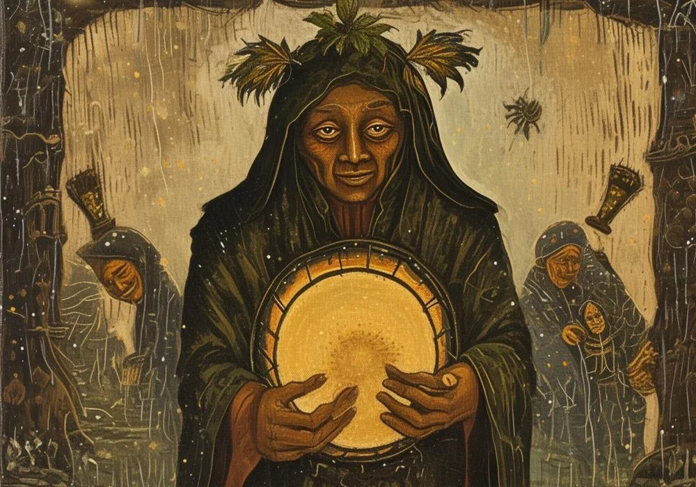 荒村幽魂:夜行者的诅咒