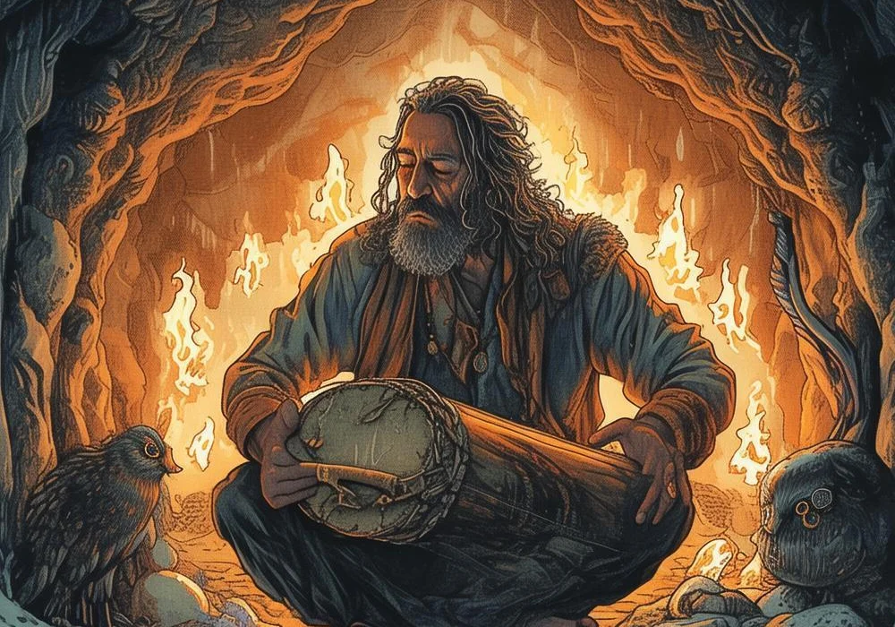 牛郎织女:穿越银河的浪漫传奇