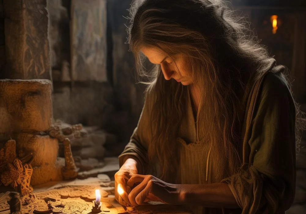 冰封万里:雪国的守护神