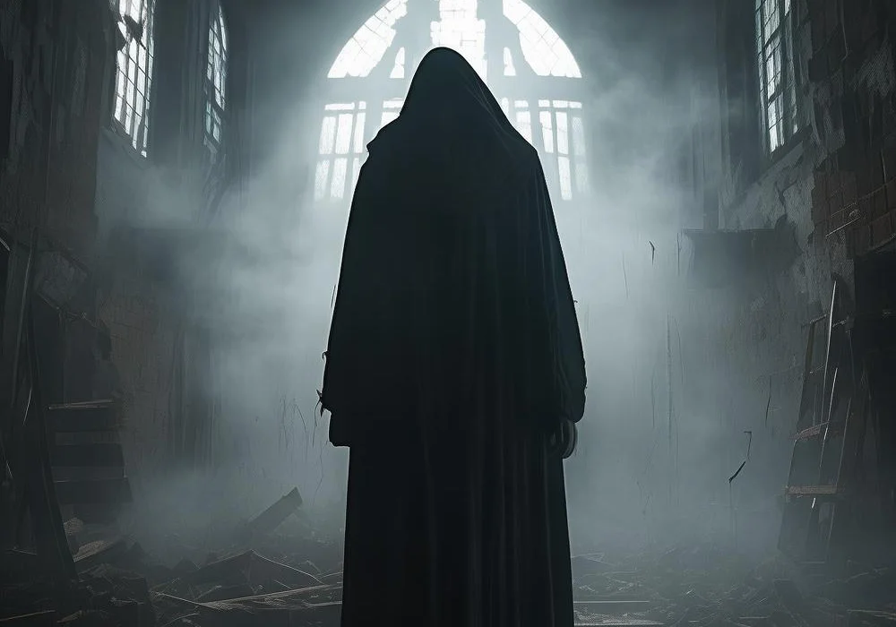 道士的前世奇谈