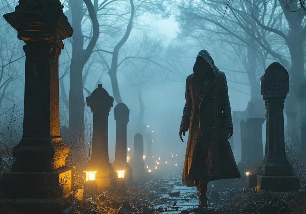 刚果的阴影:迷失在超自然森林的诅咒