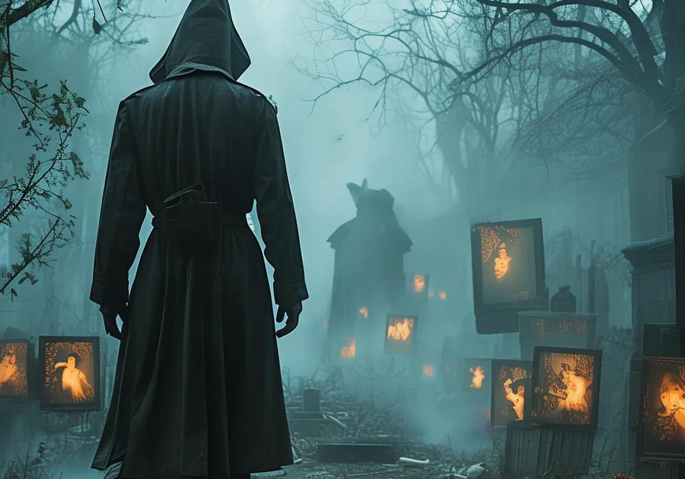 异界精灵传说:森林之灵的觉醒