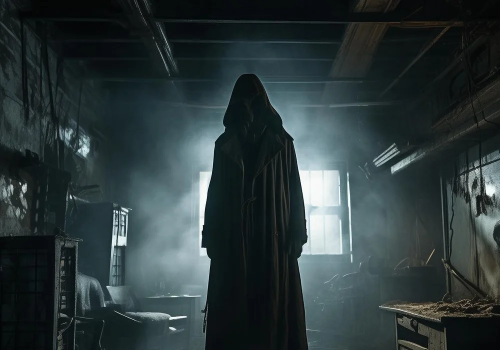 诡异的13号酒店之谜