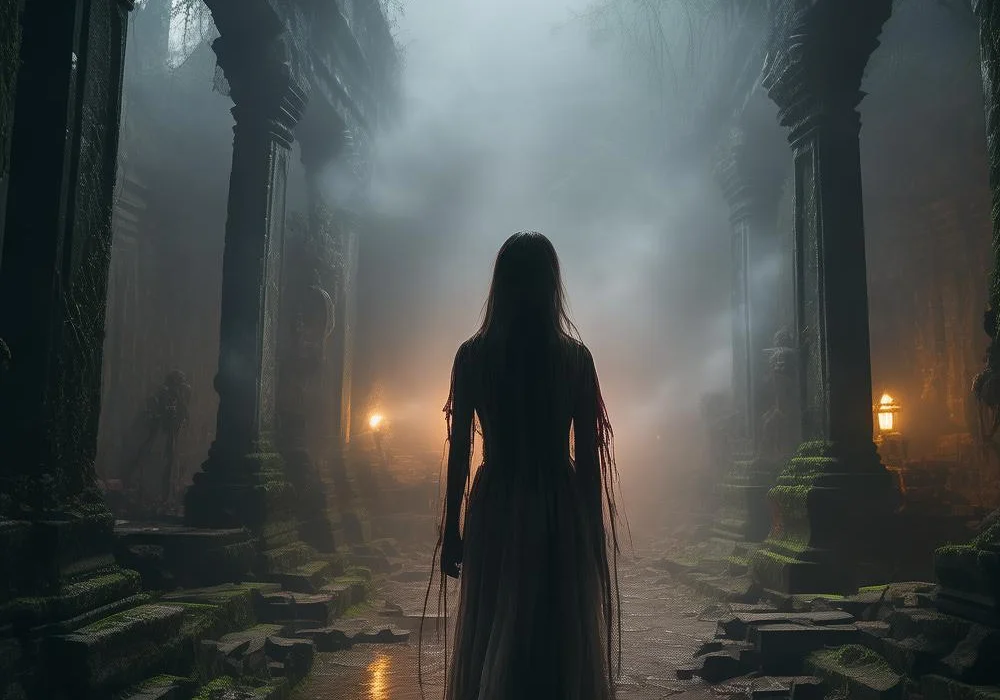 恐怖之夜:刘疯子的离奇事件