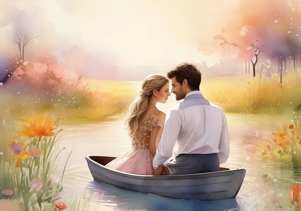 断桥残雪:情深缘浅梦