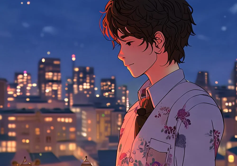 雨打芭蕉:卢大雨的广东爱情传说