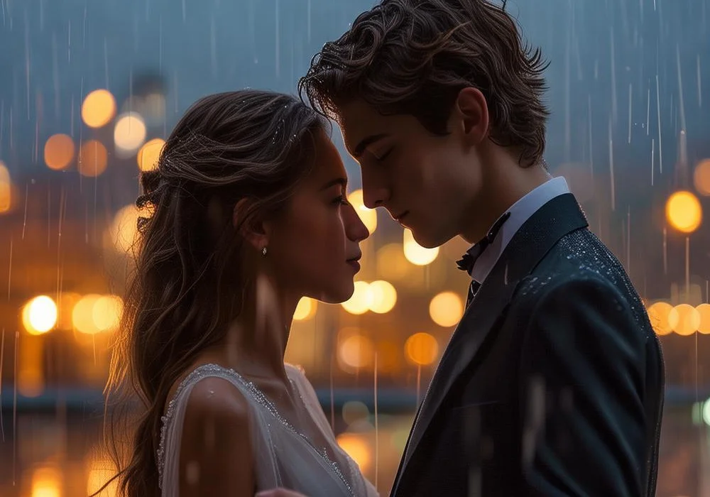 北京往事:一段怀旧的爱情篇章