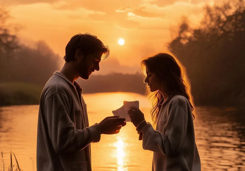 琴韵情缘:千年等一吻