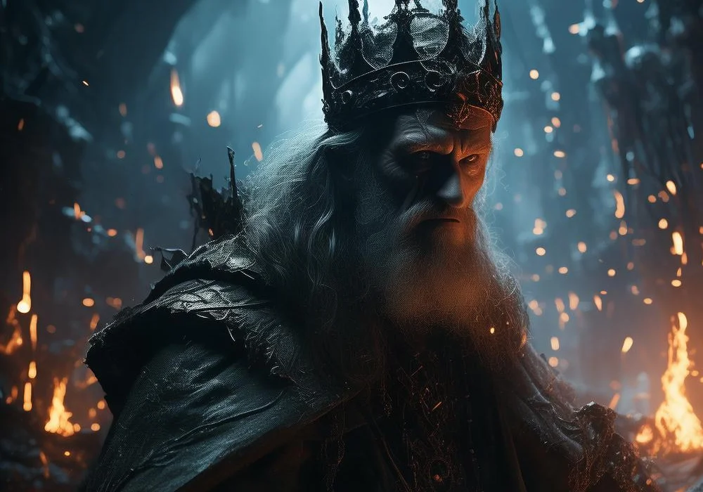 神国霸主:领主与神兽的羁绊