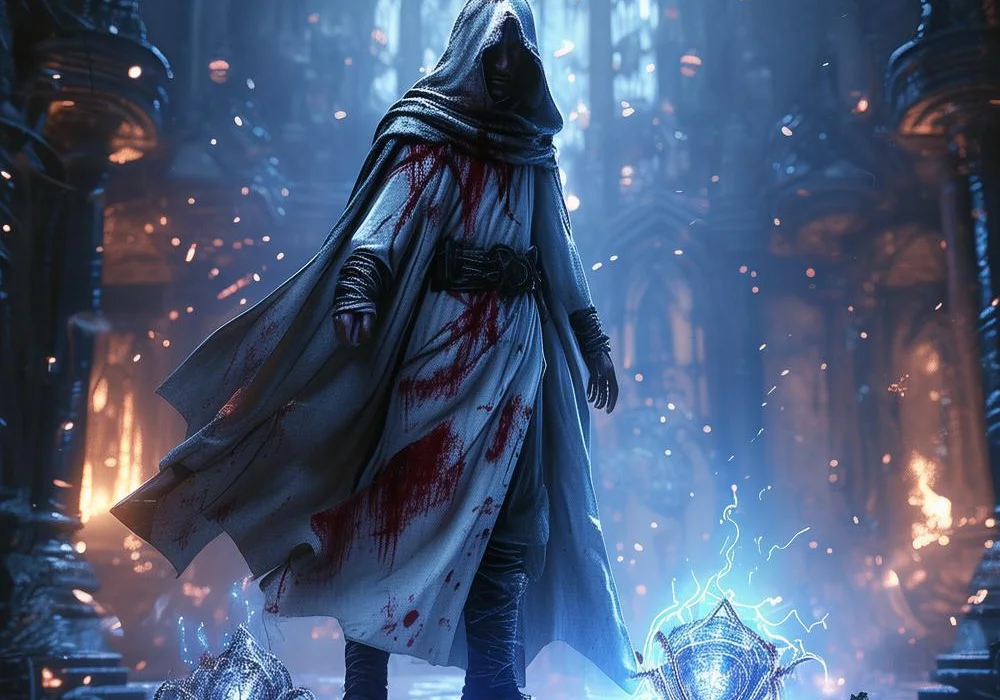 仙途逗趣记:笑傲江湖