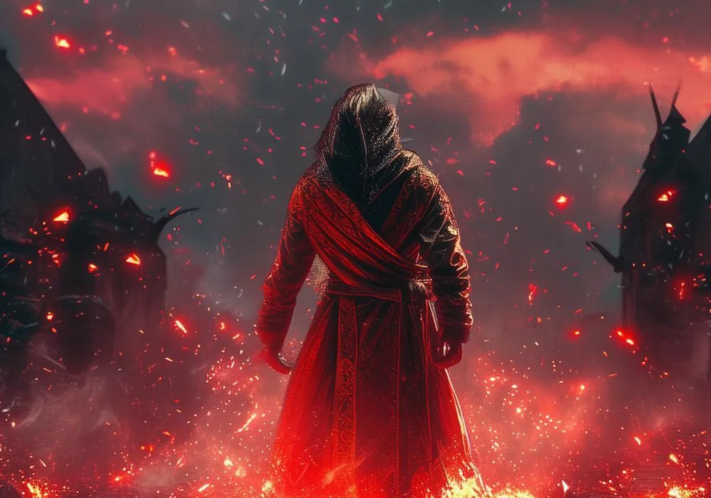 犬灵幻梦:神秘力量的奇幻冒险