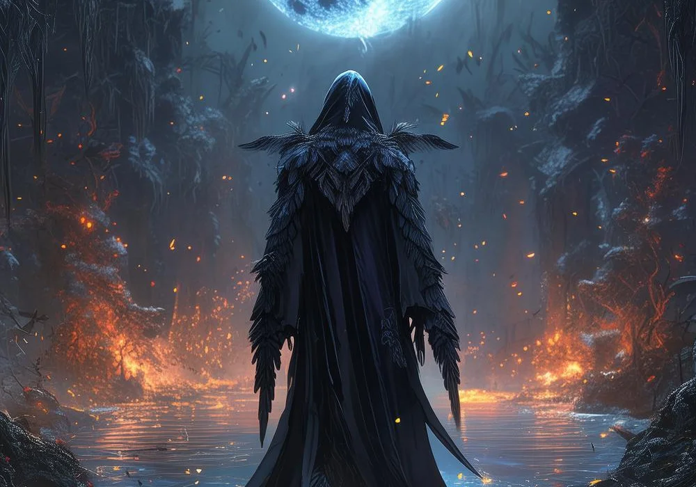 炎龙破界:天火焚世