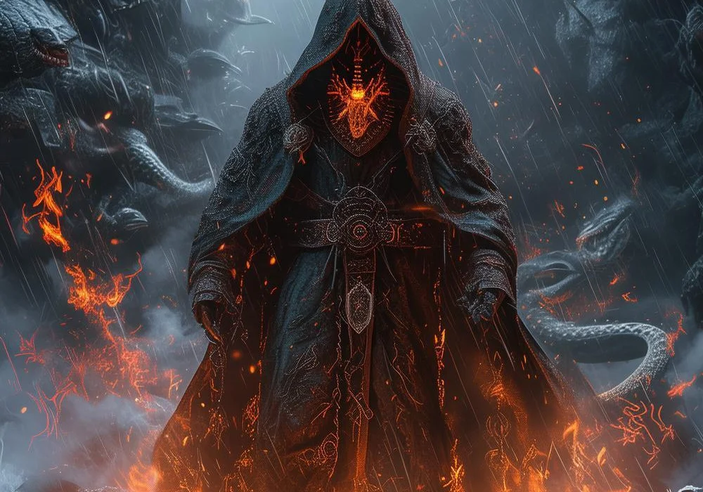 倾城佳人:剑破九天