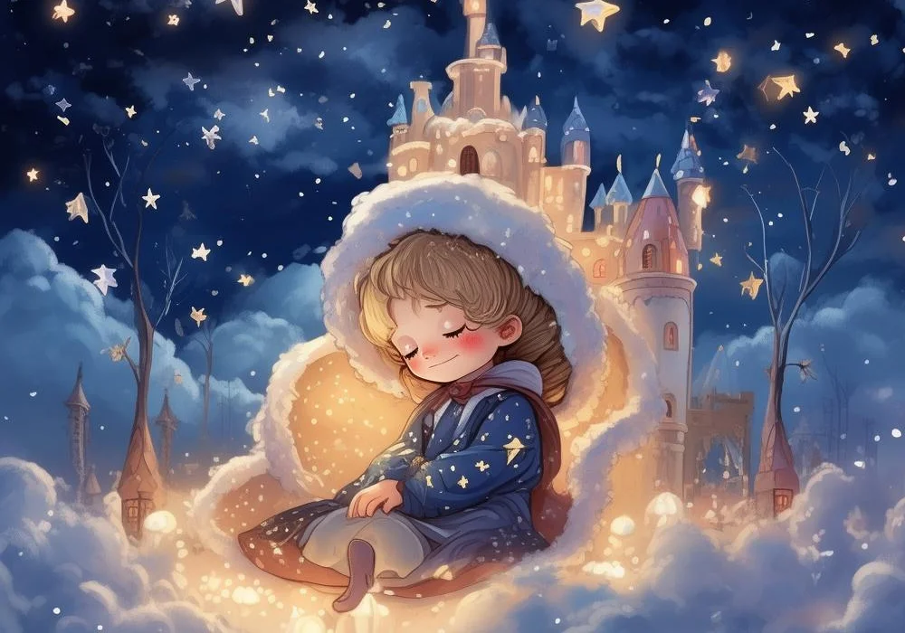 梦境中的爱恋:穿越时空的诺言