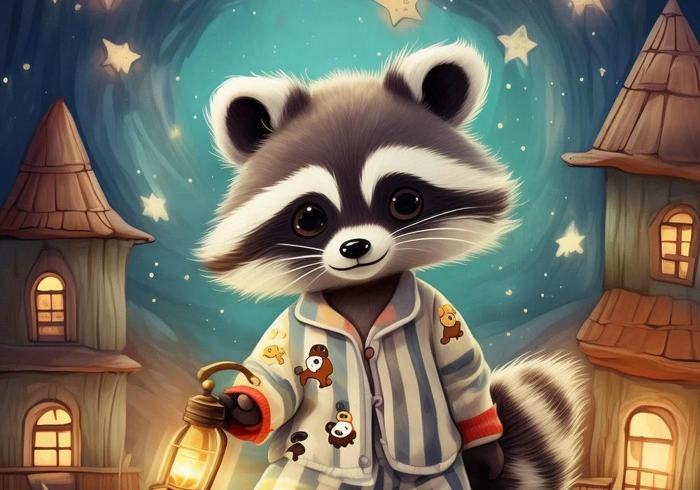 梦中的童话王国:温馨童话时光