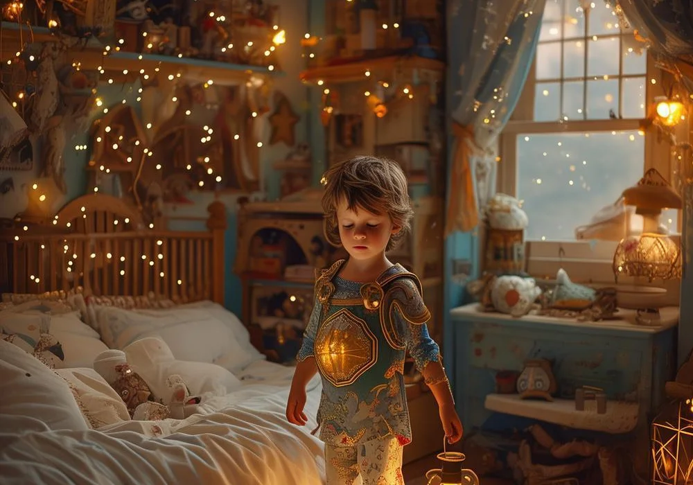 快乐大巴的童话乐园之旅