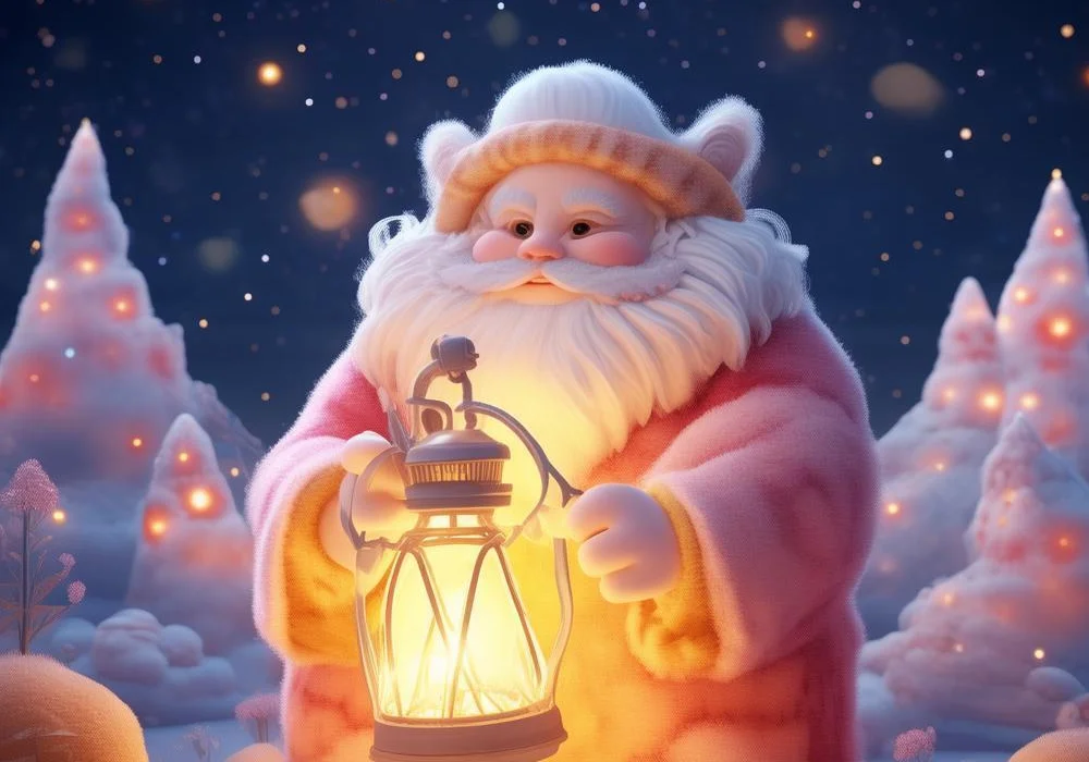 午后的魔法时光:小兔子的星空童话