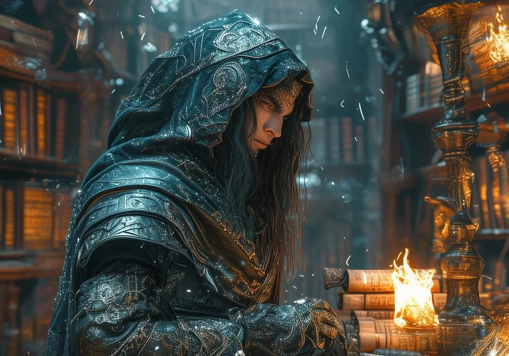 月夜秘闻:星辰变奏的传说