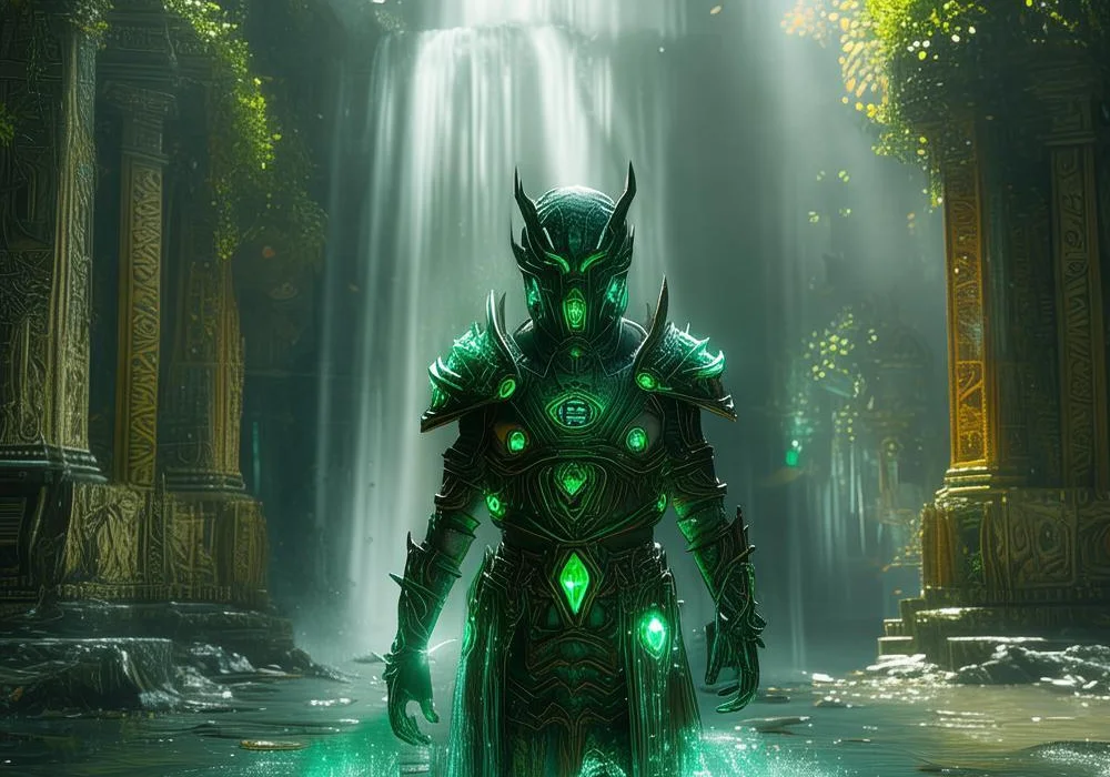 济州岛上的神秘酒店:异界之门的传说