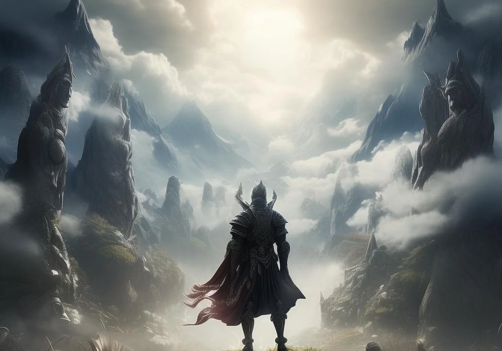 战神降临:轻甲上衣的神秘力量