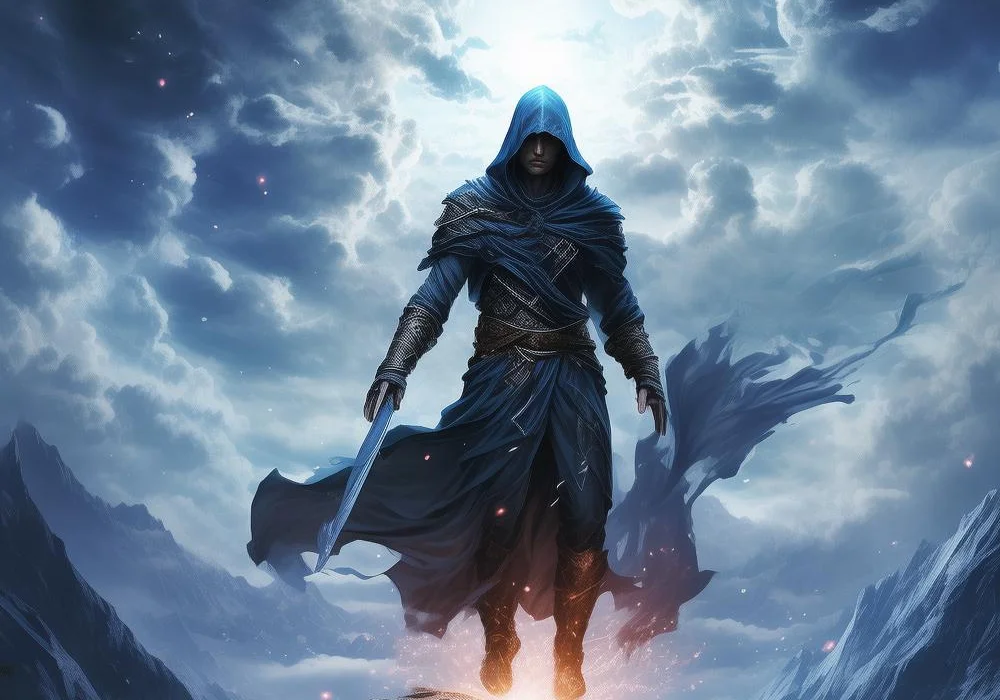 风驰电掣:速度之神的传说