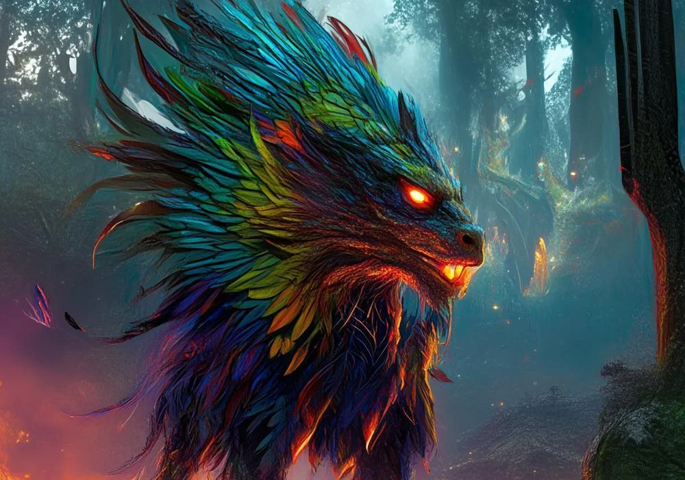 岁月神卷:穿越千年的神祇之谜