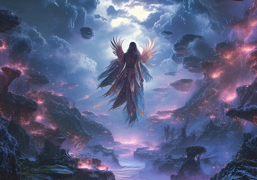 命运之石:天命神话的守护