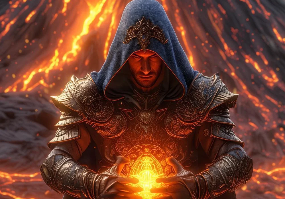 花神降世:芍药仙子的复仇之路