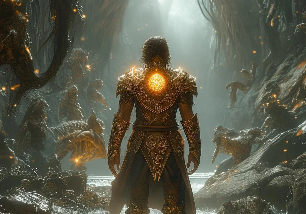 海神波塞冬的愤怒:罗马神话中的海洋传奇