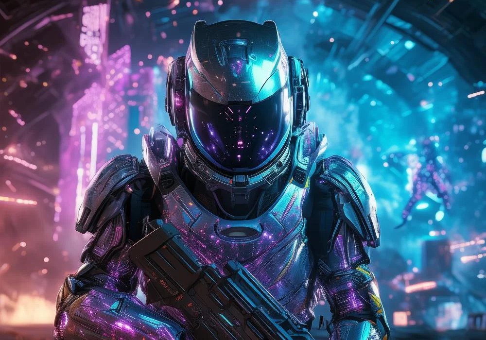 赛博朋克:虚拟世界的竞技挑战