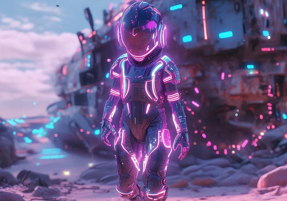 星际遗迹的简易之谜