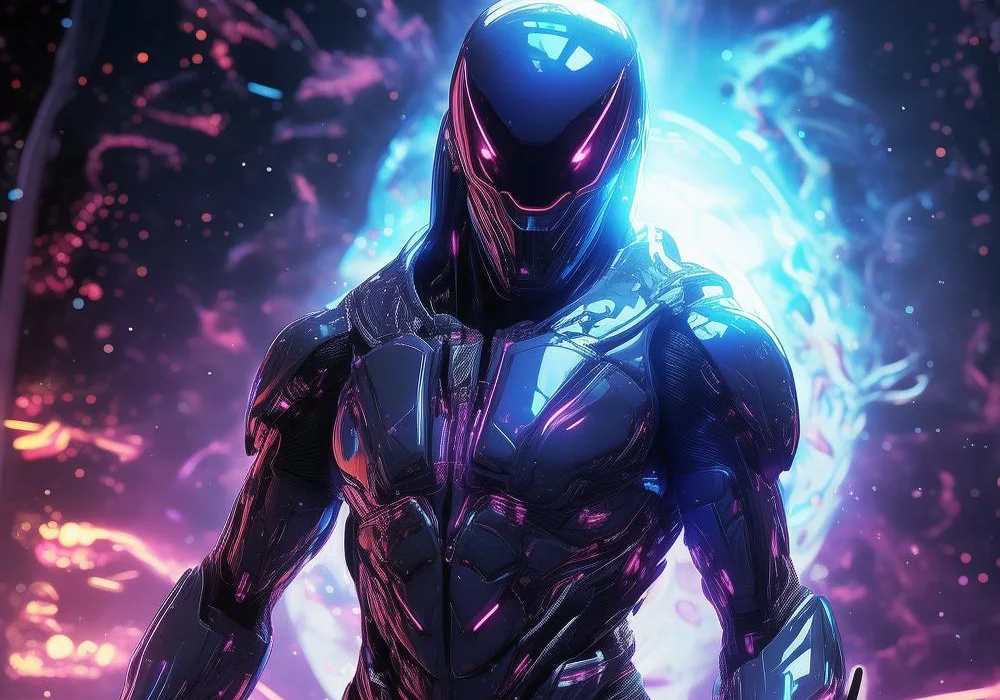 星际迷航:儿童的科幻画奇幻