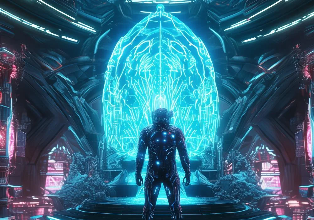 星际能源转换器:拯救地球的最后希望