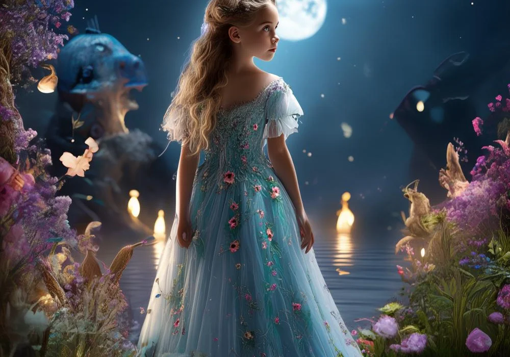 童话村2018:寻宝记