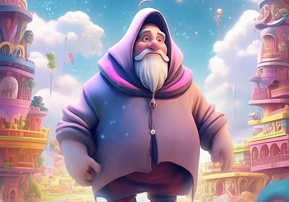 冬雪奇缘:十二月的雪花仙子