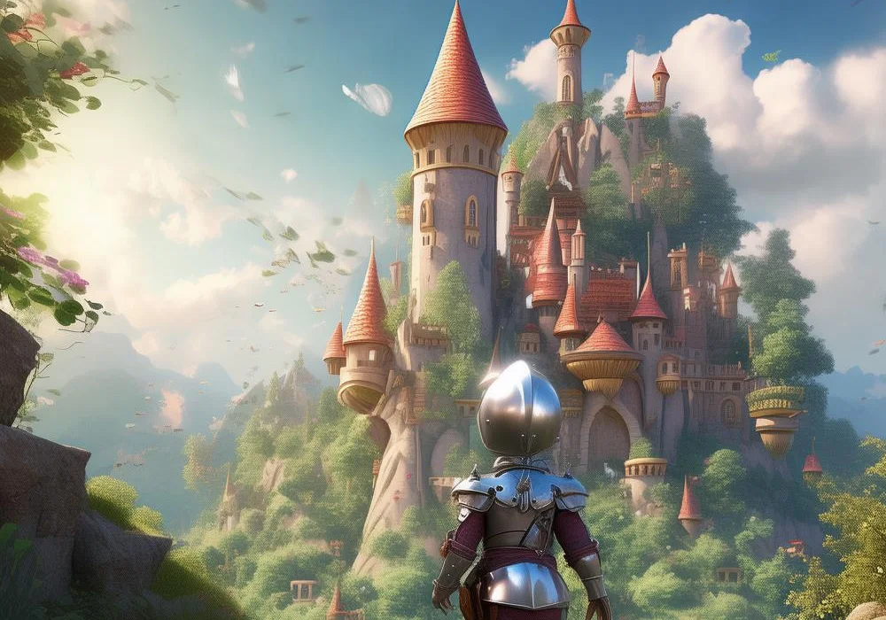 童话镇第四季:魔法的觉醒之旅