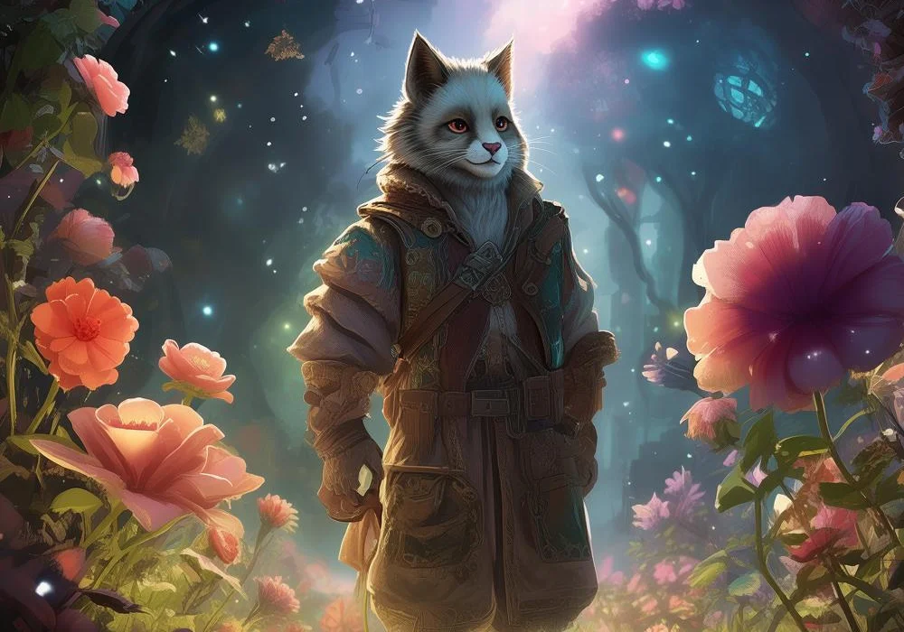 海底的守望者:海的女儿与她的深海誓言