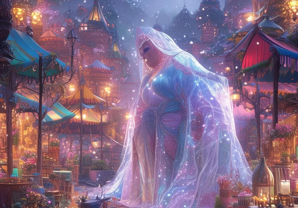 智能小矮人:童话森林的传说之光