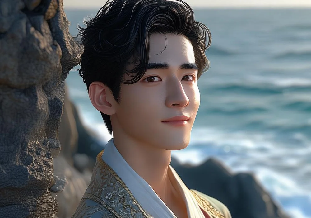 月下誓言:永恒誓言的守候