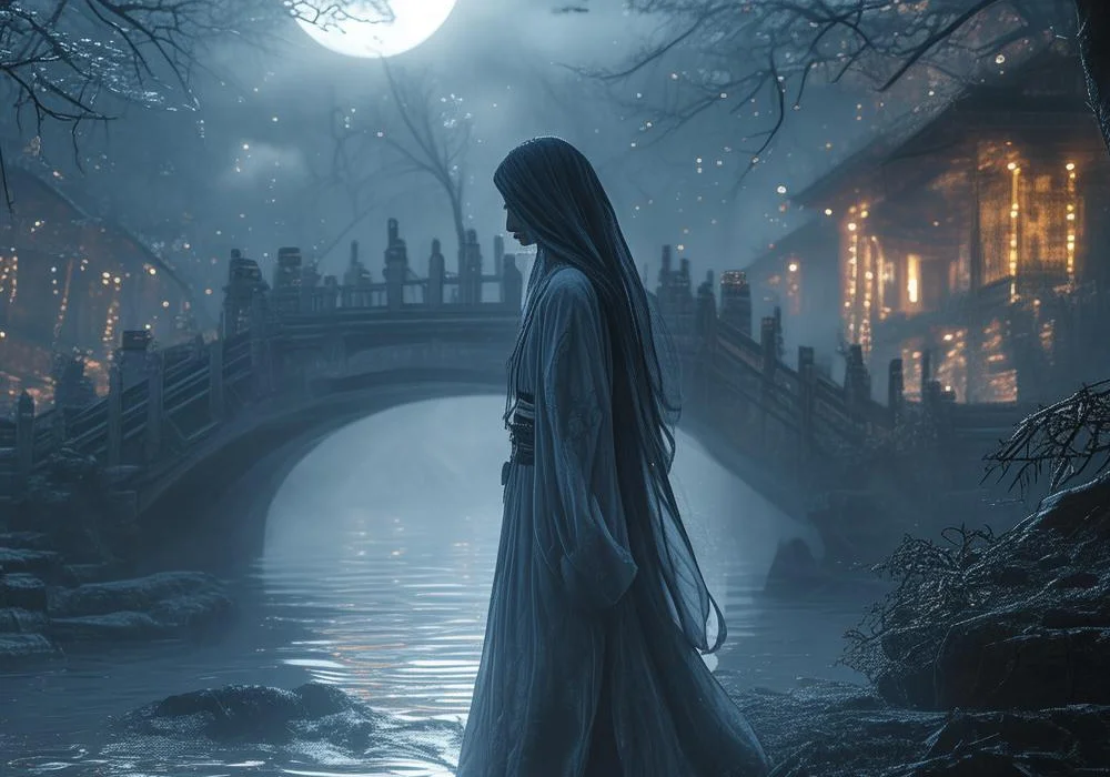 灰玉鼠的奇幻传说