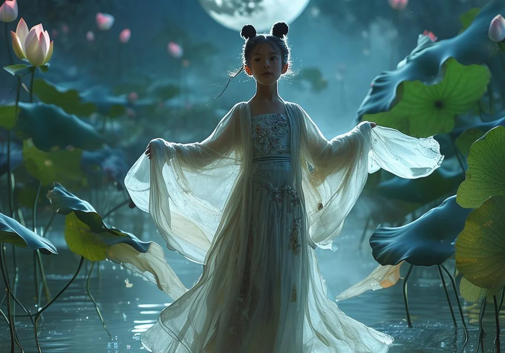 神秘剑客的复仇之路