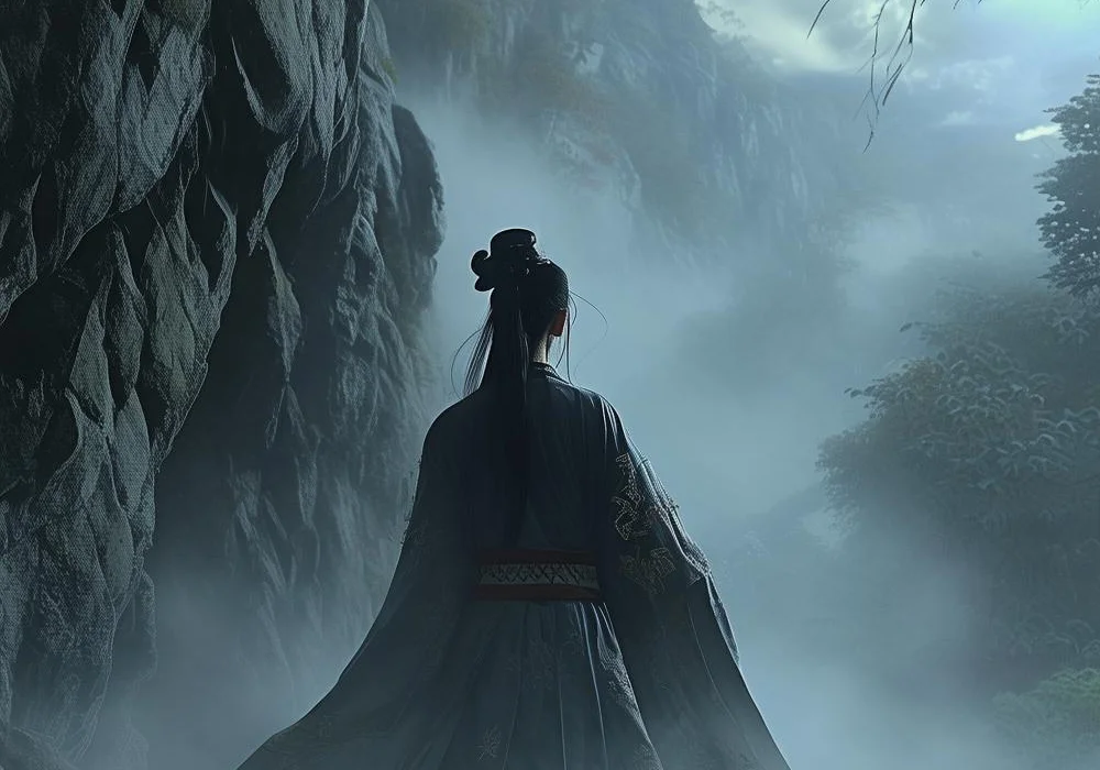 聊斋幽魂:林家宇的神秘守护