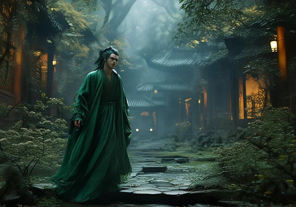 倩女幽魂:聊斋狐妖传说