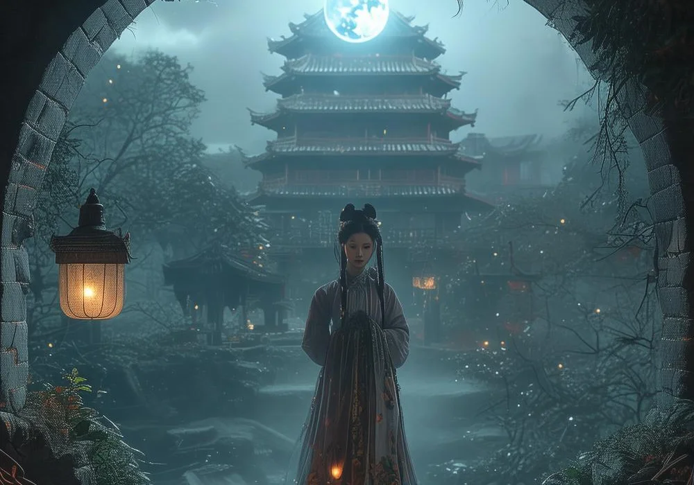 倩女幽魂:妖狐奇缘